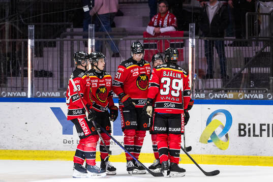 Luleås Markus Nurmi