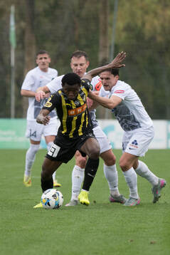 Häckens Abdoulaye Doumbia