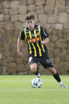 Häckens Dion Gashi