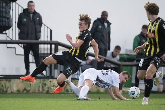 Häckens Filip Öhman