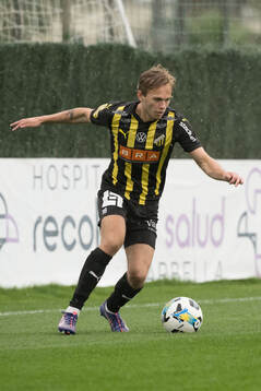 Häckens Pontus Dahbo