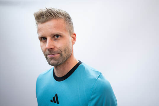 Domare Glenn Nyberg