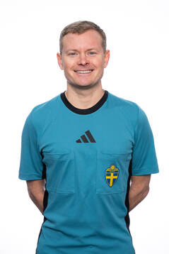 Domare Fredrik Klitte