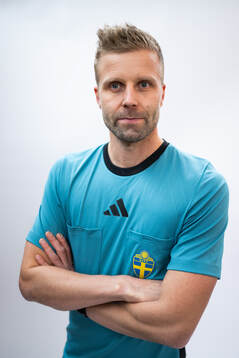 Domare Glenn Nyberg