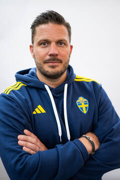 Domarechef Tommy Ahlén