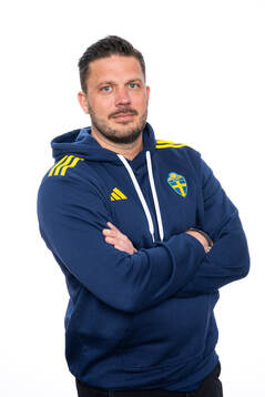 Domarechef Tommy Ahlén