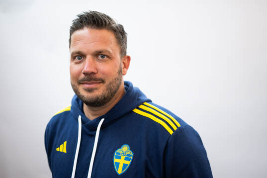 Domarechef Tommy Ahlén