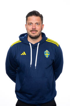 Domarechef Tommy Ahlén