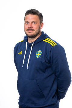 Domarechef Tommy Ahlén