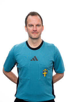 Domare Fredrik Klyver