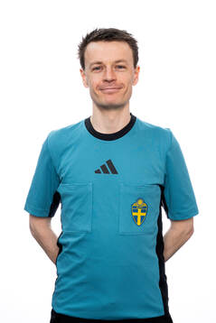Domare Viktor Sundberg