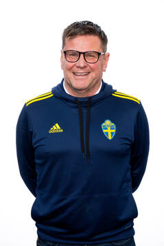 Coach Peter Stefansson