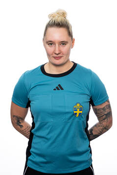 Domare Isabelle Svensson