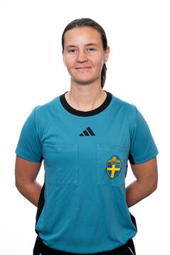 Domare Lovisa Johansson