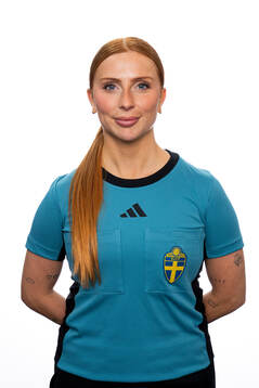 Domare Linnéa Wallin