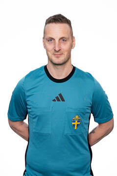 Domare Alexander Eriksson