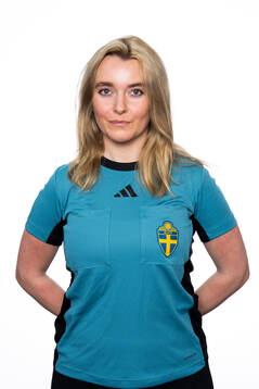 Domare Nike Sjögerås