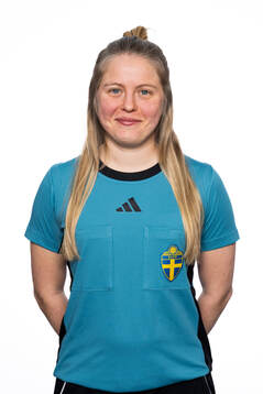 Domare Josefin Bastås
