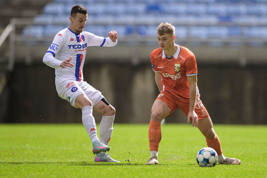 David Kruse of IFK Göteborg