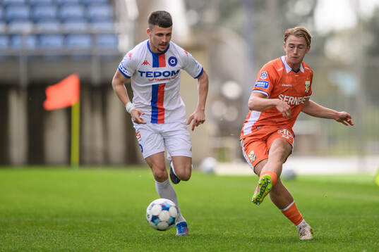 Noah Tolf of IFK Göteborg