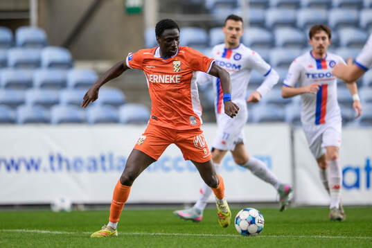 Imam Jagne of IFK Göteborg