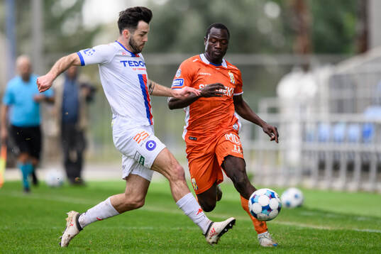 Saidou Alioum Moubarak of IFK Göteborg