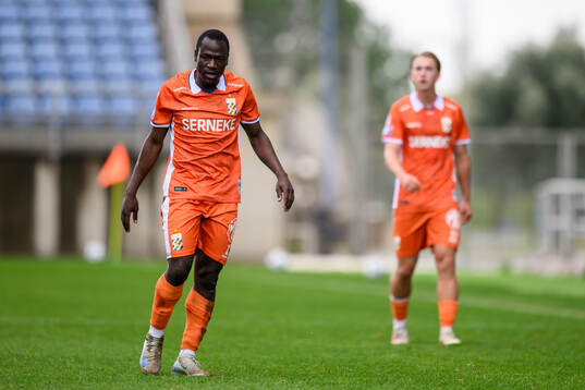 Saidou Alioum Moubarak of IFK Göteborg