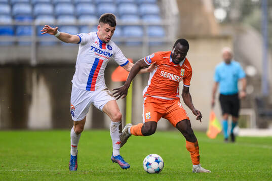 Saidou Alioum Moubarak of IFK Göteborg