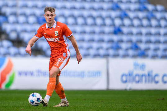 David Kruse of IFK Göteborg