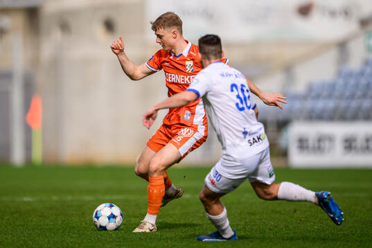 David Kruse of IFK Göteborg