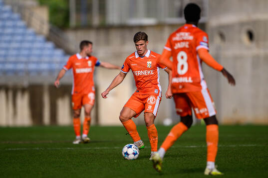 Felix Eriksson of IFK Göteborg