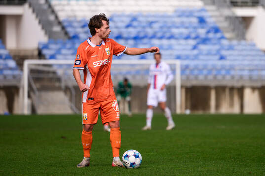 Filip Ottosson of IFK Göteborg