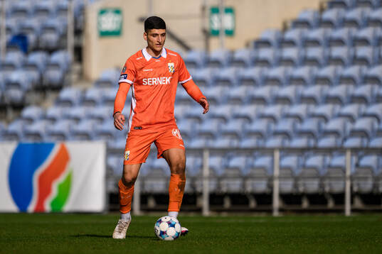 Gabriel Ersoy of IFK Göteborg