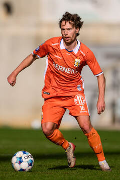 Filip Ottosson of IFK Göteborg