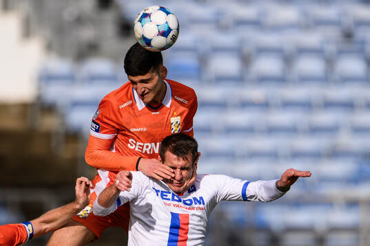 Gabriel Ersoy of IFK Göteborg