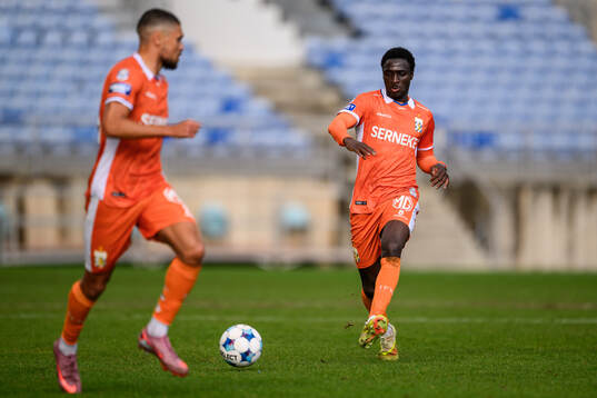 Imam Jagne of IFK Göteborg