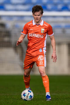 Kolbeinn Thordarson of IFK Göteborg