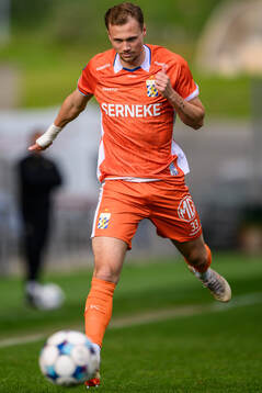 Vilmer Tyrén of IFK Göteborg