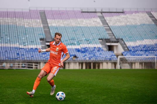 Vilmer Tyrén of IFK Göteborg