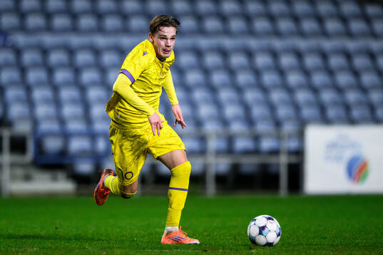 Jeppe Kjaer of Mjällby