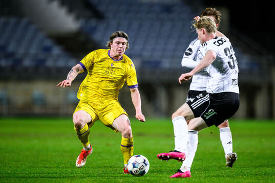 Max Nielsen of Mjällby