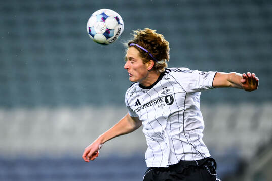 Håkon Røsten of Rosenborg