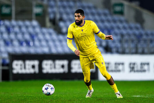 Abdullah Iqbal of Mjällby