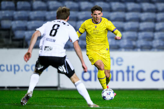Timo Stavitski of Mjällby