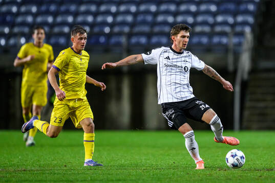 David Duris of Rosenborg