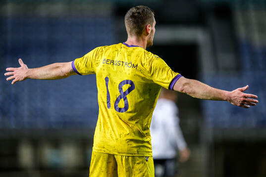 Jacob Bergström of Mjällby