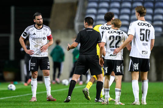 Dino Islamovic of Rosenborg