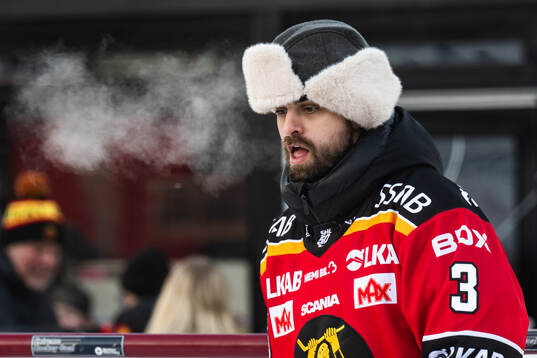 Luleås Frederic Allard