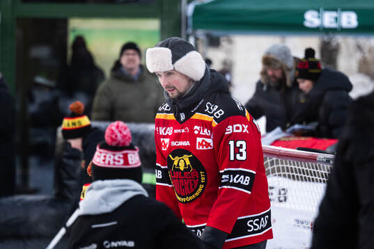 Luleås Eetu Koivistoinen