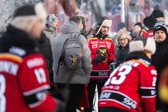 Luleås Oscar Engsund